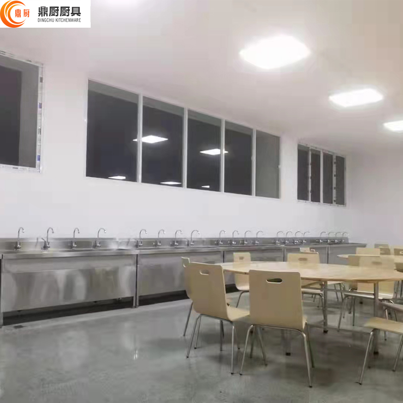 工厂洗手槽